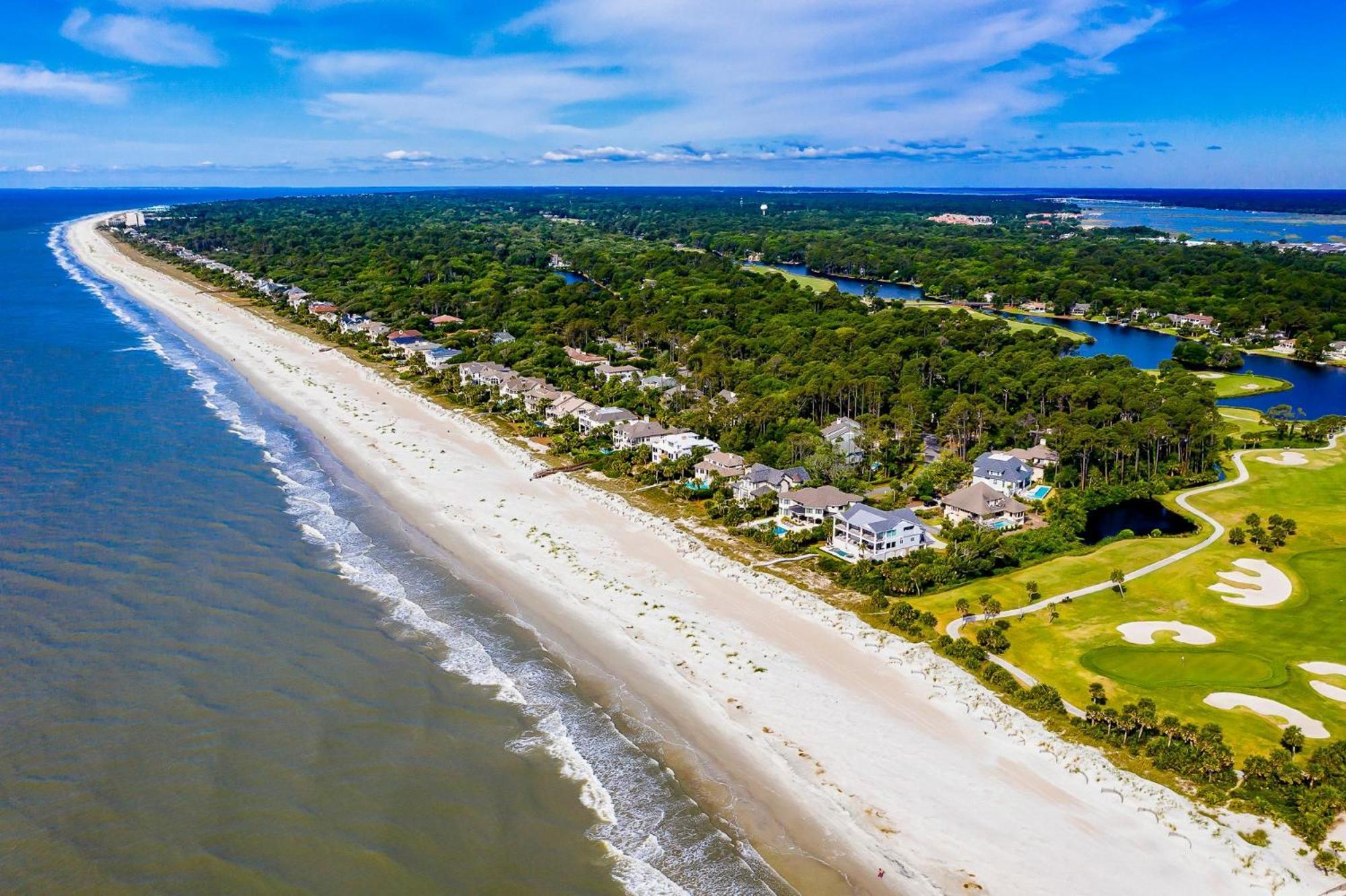 14 Haul Away Villa Hilton Head Island Exterior photo