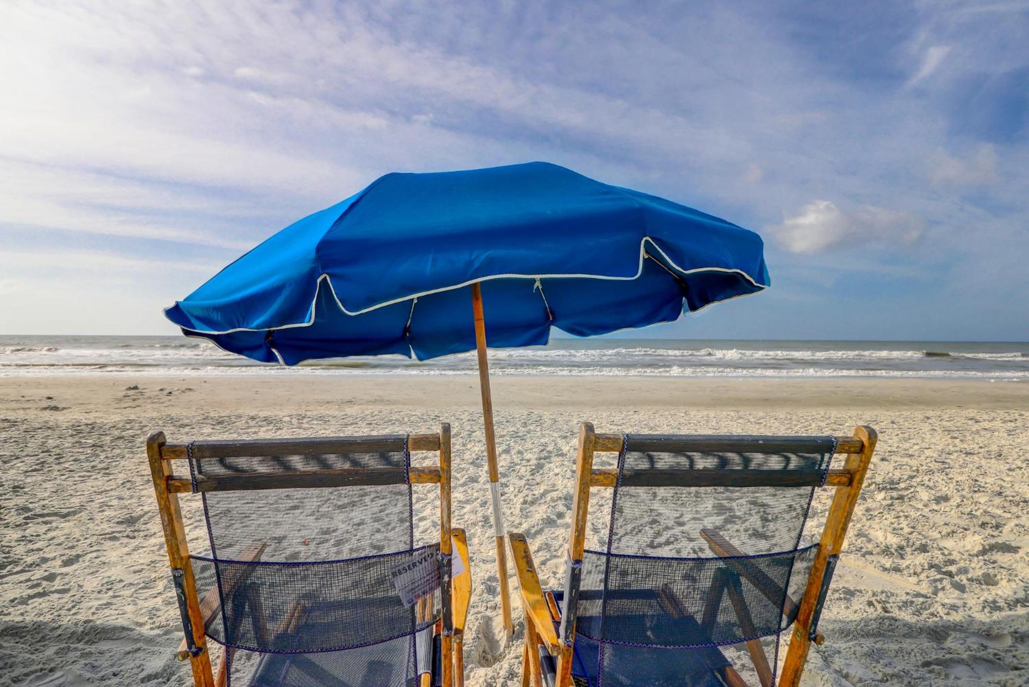 14 Haul Away Villa Hilton Head Island Exterior photo