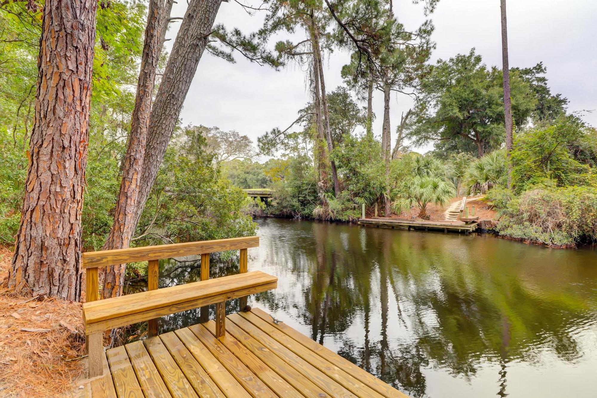 14 Haul Away Villa Hilton Head Island Exterior photo