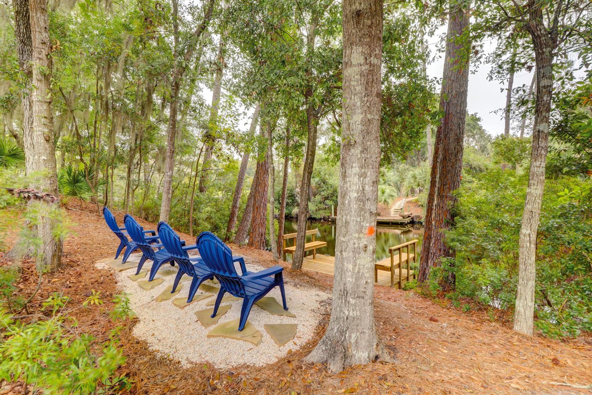 14 Haul Away Villa Hilton Head Island Exterior photo
