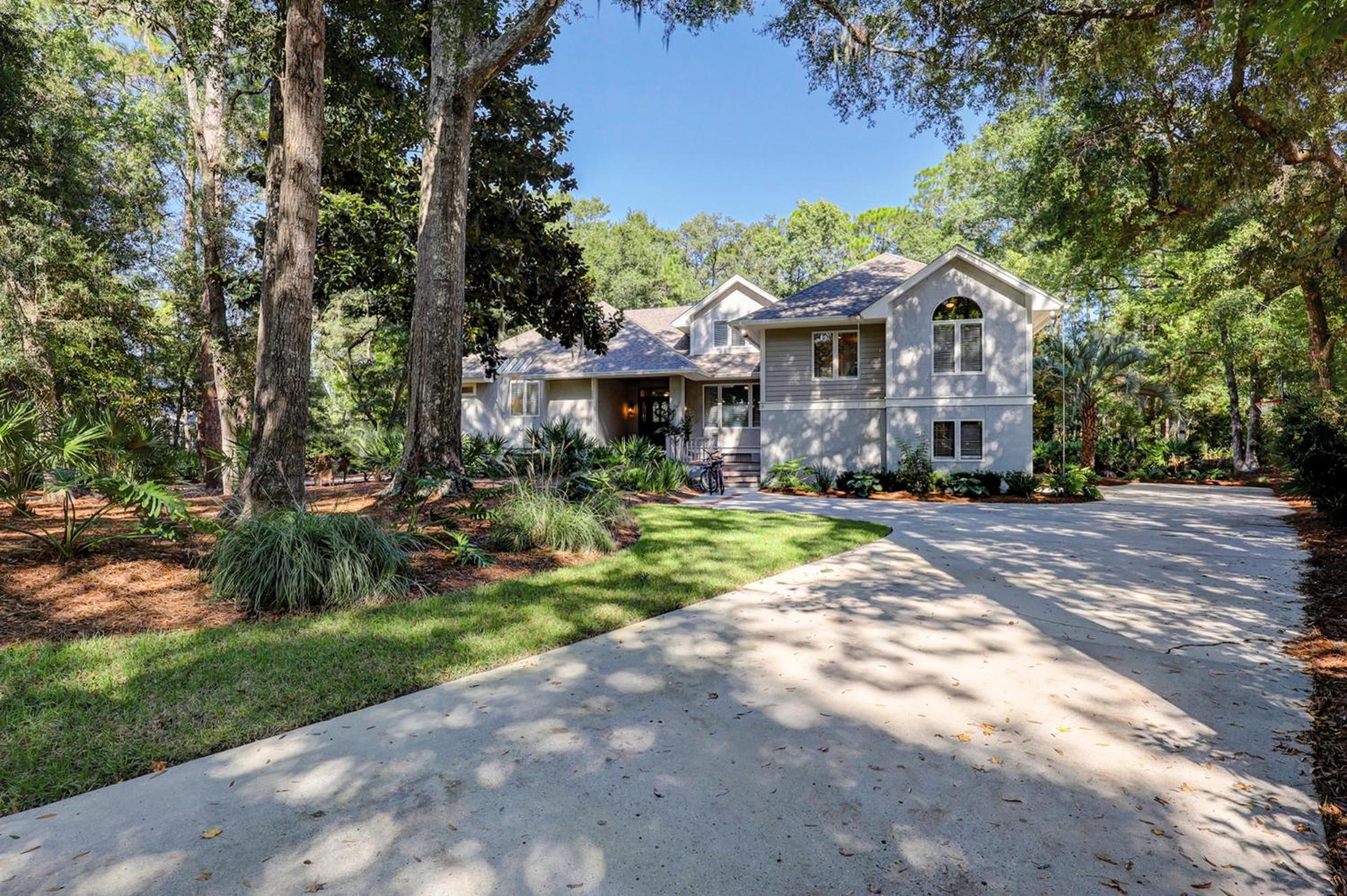 14 Haul Away Villa Hilton Head Island Exterior photo