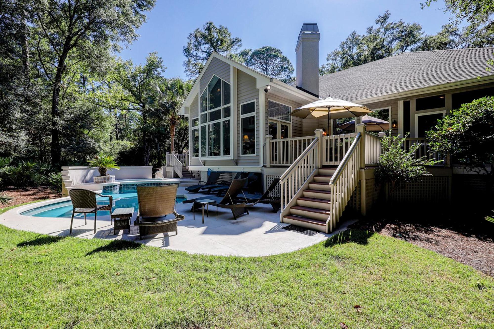 14 Haul Away Villa Hilton Head Island Exterior photo